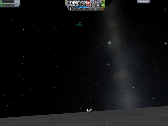 Mun Observatory flyby