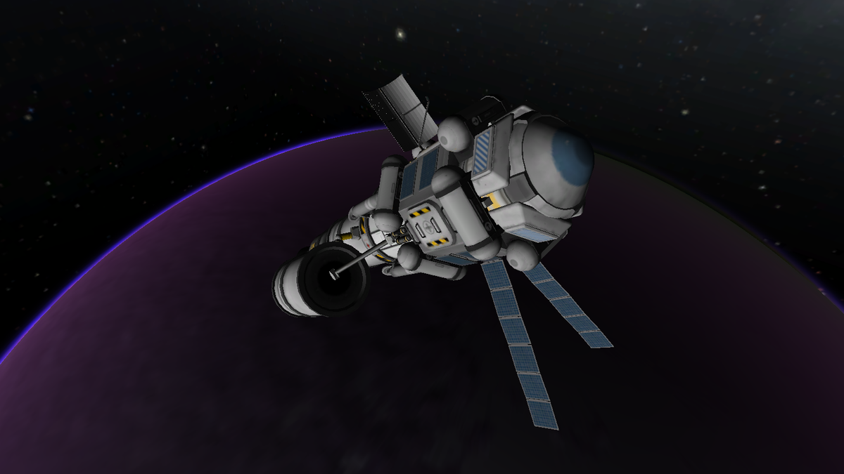 Eve Orbiter Lt.