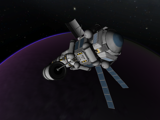 Eve Orbiter Lt.