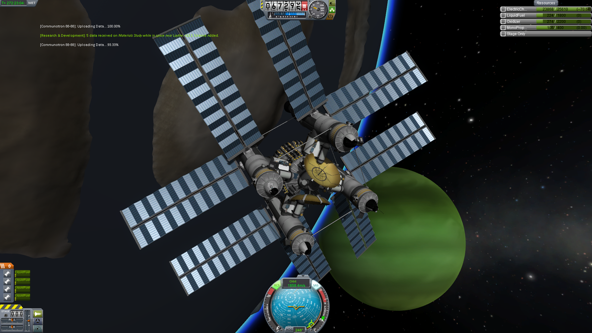 JSO (Jool Science Orbiter)