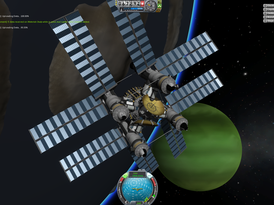 JSO (Jool Science Orbiter)