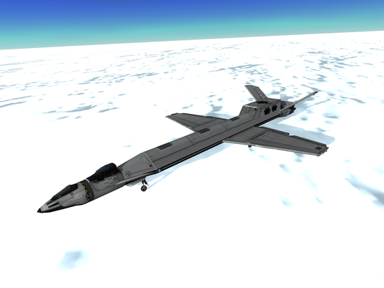 Spike Aerospace S-512