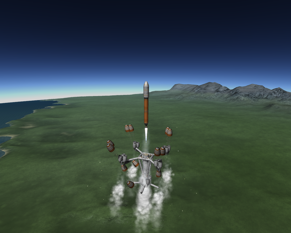 Sky Launch