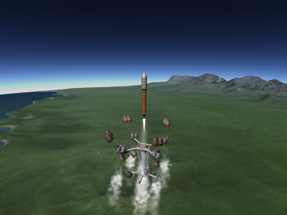 Sky Launch