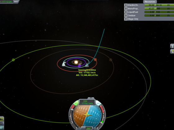 Bye, Bye Kerbol