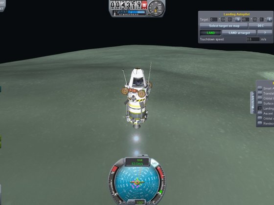 Reise zu Minmus