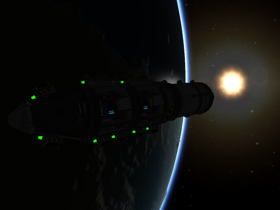 Kerbal Space Story #5