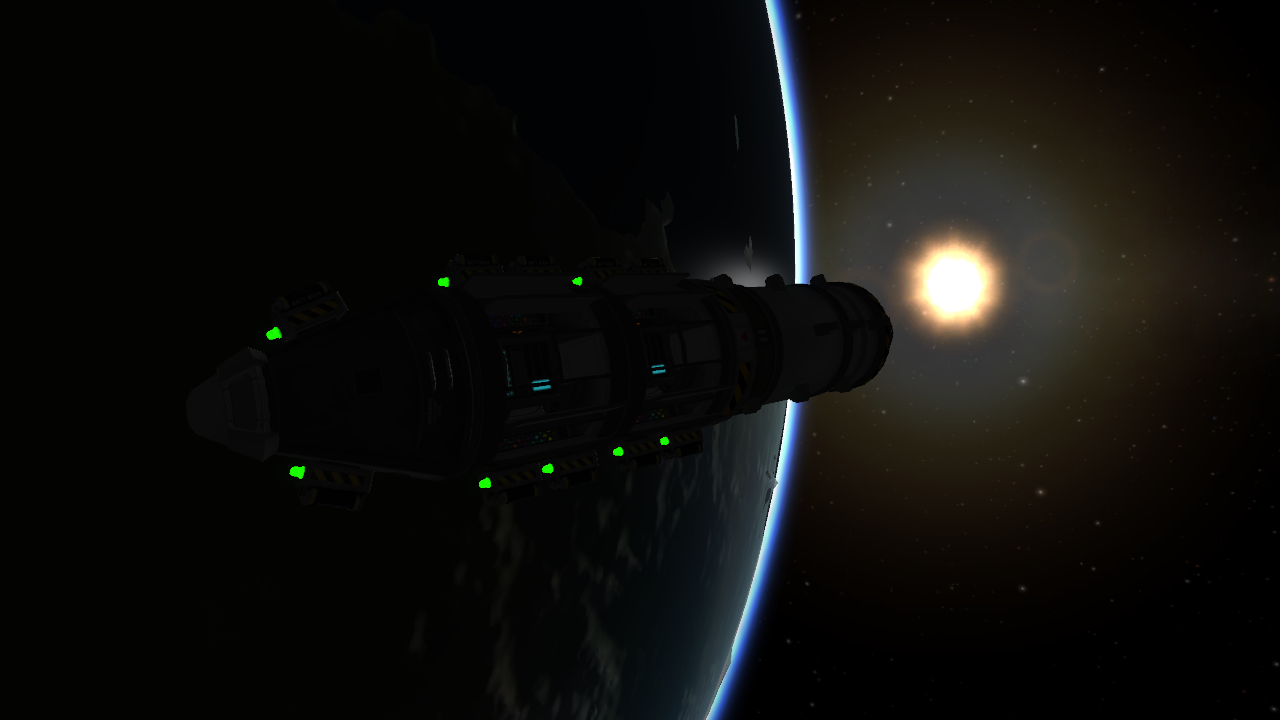 Kerbal Space Story #5