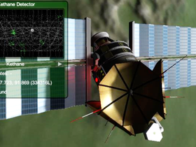 Projekt Detektor Sateliten Kerbal