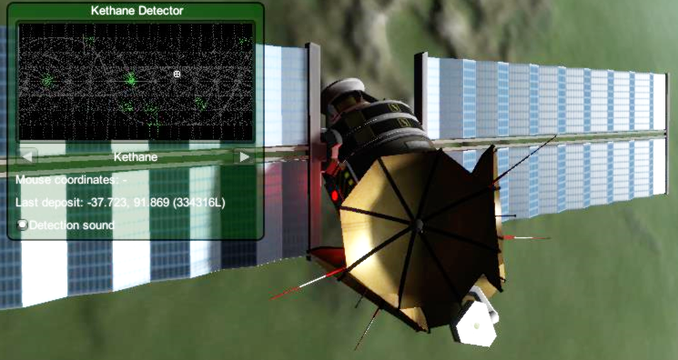 Projekt Detektor Sateliten Kerbal