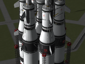 KSL Heavy Launch System HLS
