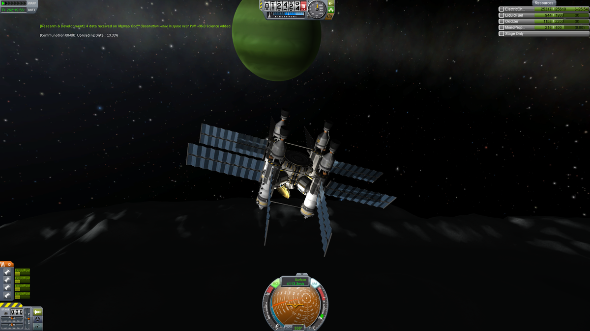 JSO (Jool Science Orbiter)