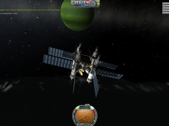 JSO (Jool Science Orbiter)