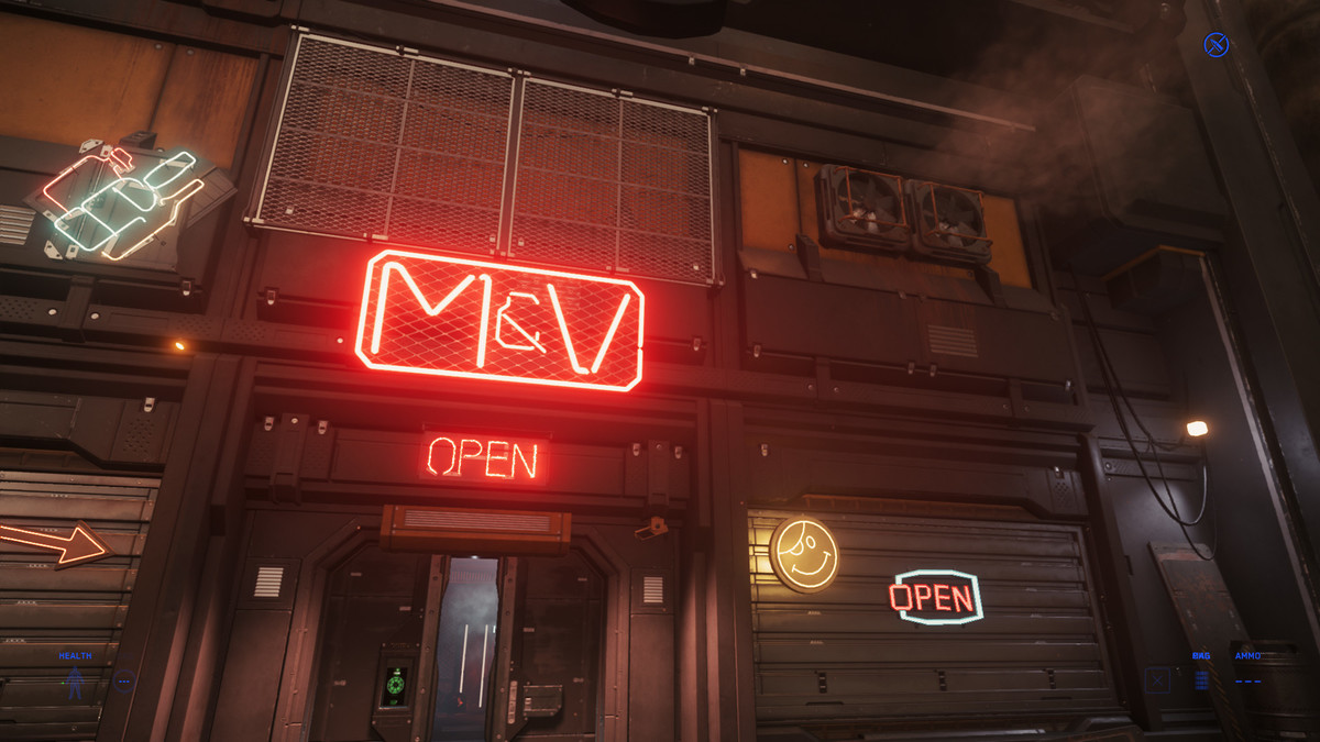 Star Citizen Alpha
