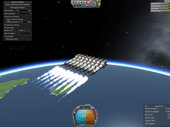 Mun Multi Lander