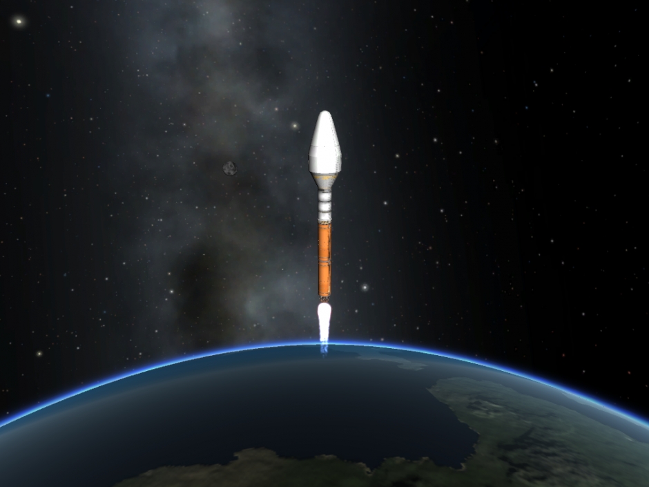 Die neue Delta IV