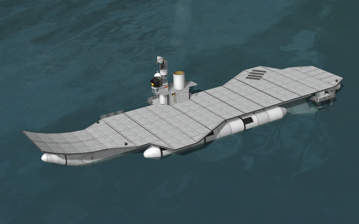 Kerbal Carrier