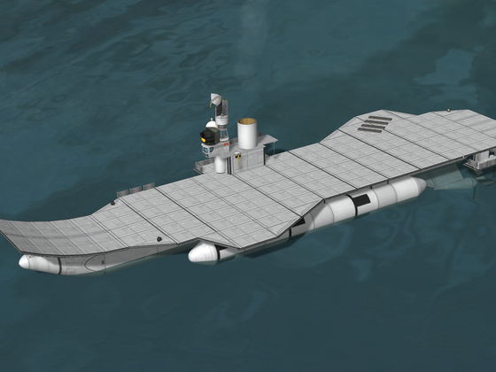 Kerbal Carrier