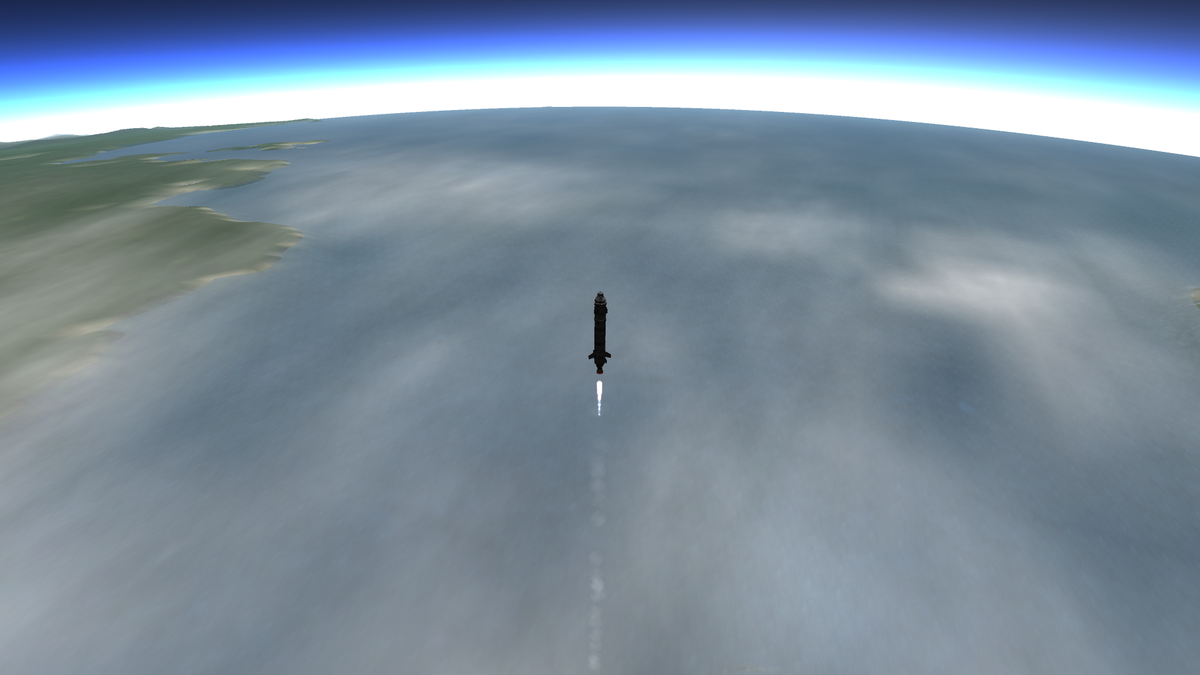 Wolken in KSP