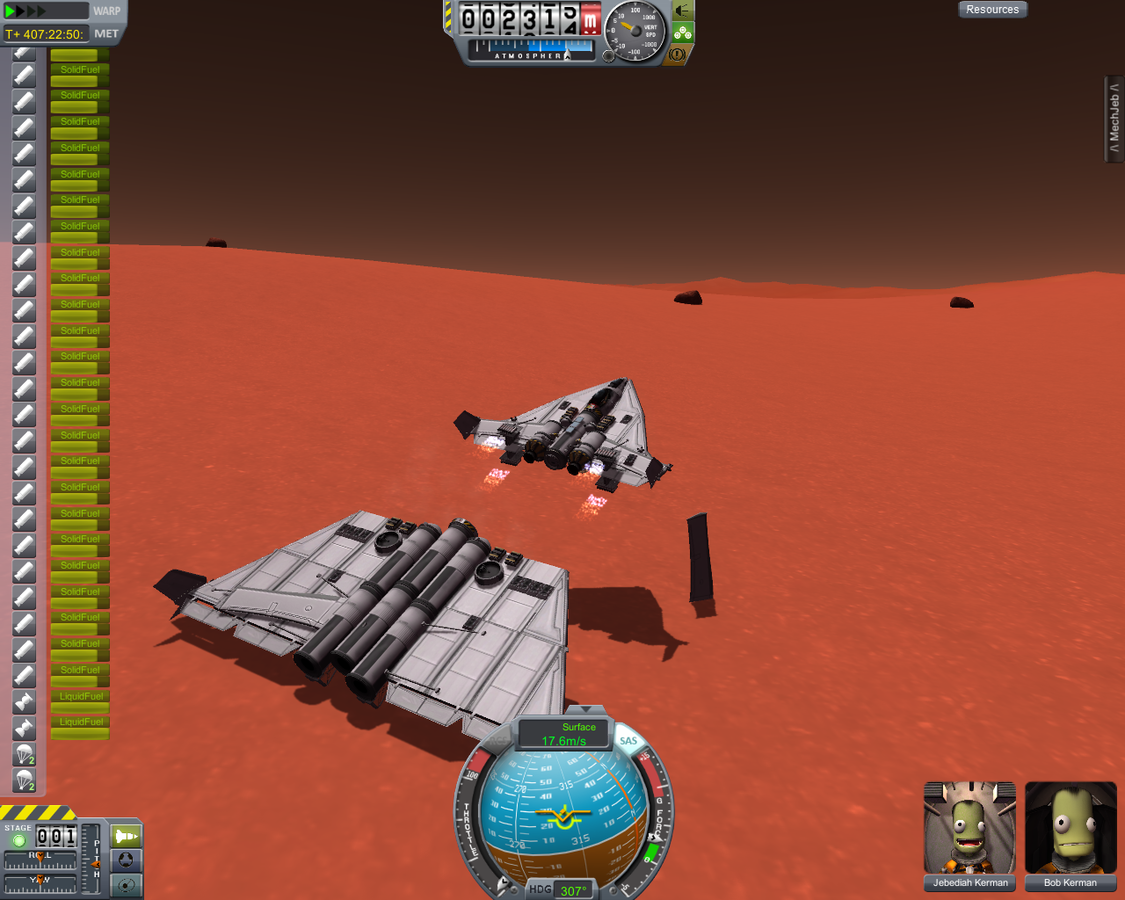 Boeing Duna-Soar