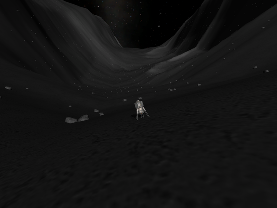 Mun Canyon