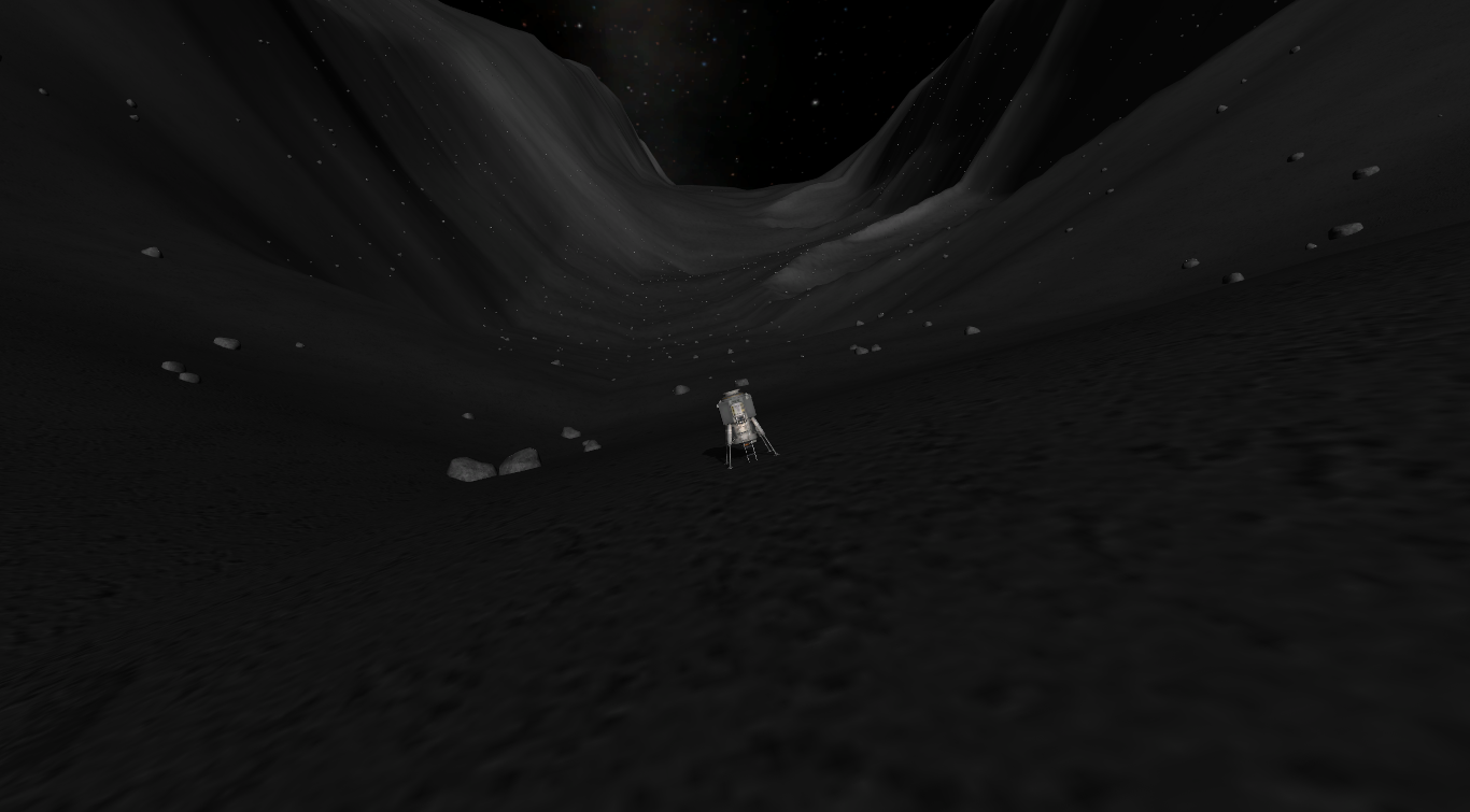 Mun Canyon