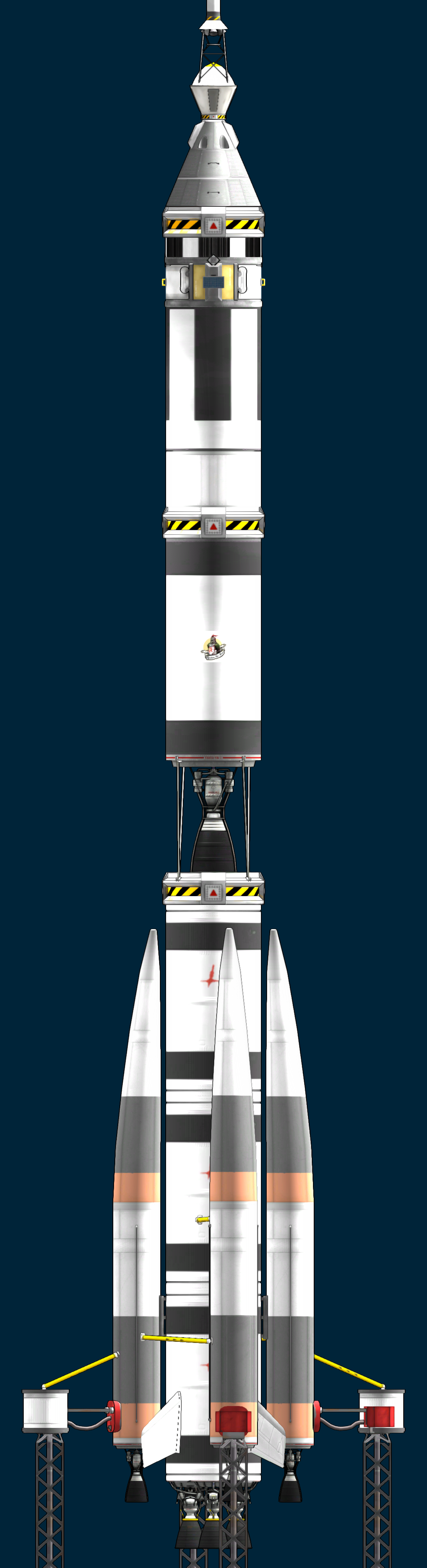 Luna IV Lifter