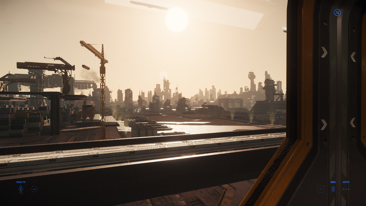 Star Citizen Alpha