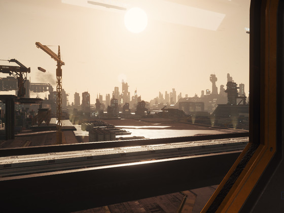 Star Citizen Alpha