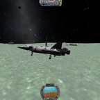 Mit SSTO auf Minmus