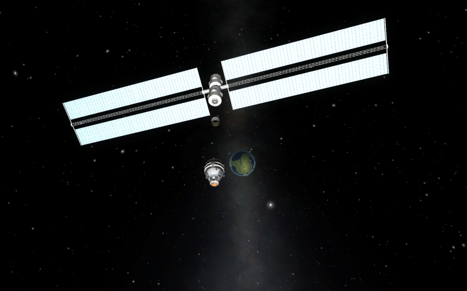 OMS - Orbital Mun Station