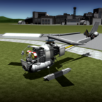 Marty 120 Stock Helicopter