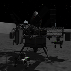 Erste Mondlandung