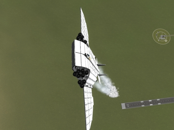 Shuttle Prototyp