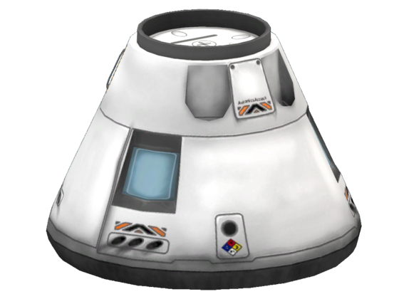 Mk1-2 Command Pod