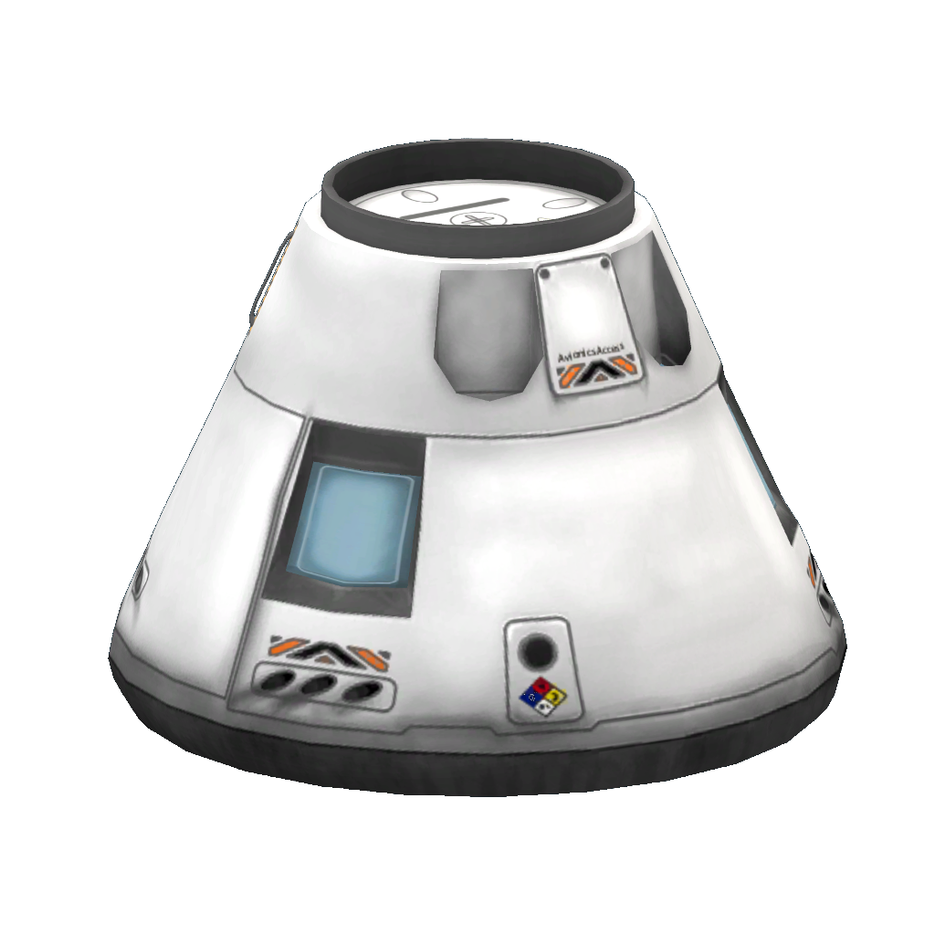 Mk1-2 Command Pod