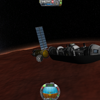 MLV-CO3 Kepler - Cargo Lander