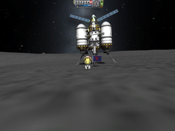 Jeb aufm Mun