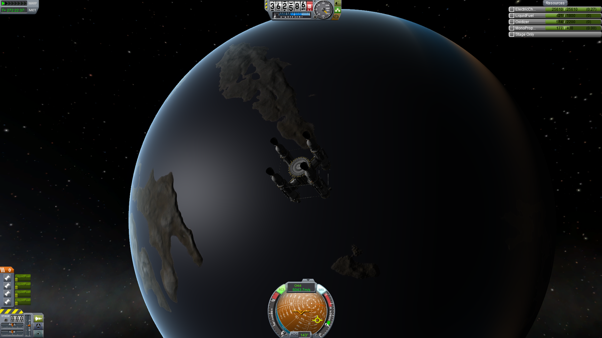 JSO (Jool Science Orbiter)