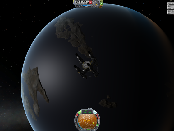 JSO (Jool Science Orbiter)