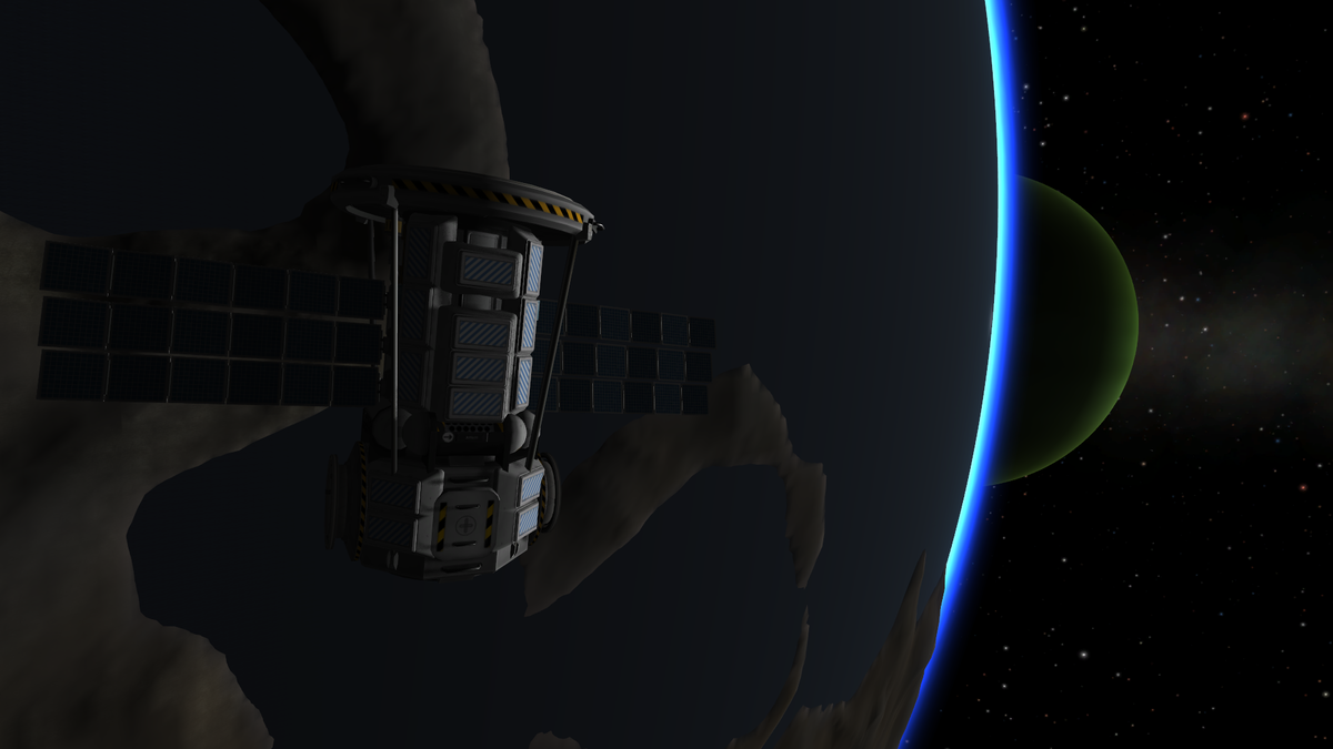 Laythe Lander fail