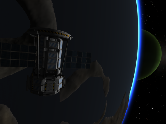 Laythe Lander fail