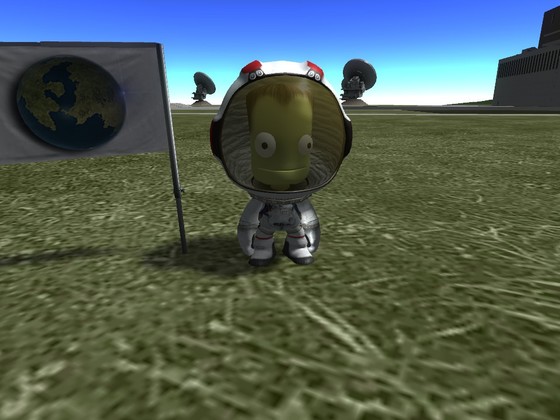 Kerbal Space Story #1