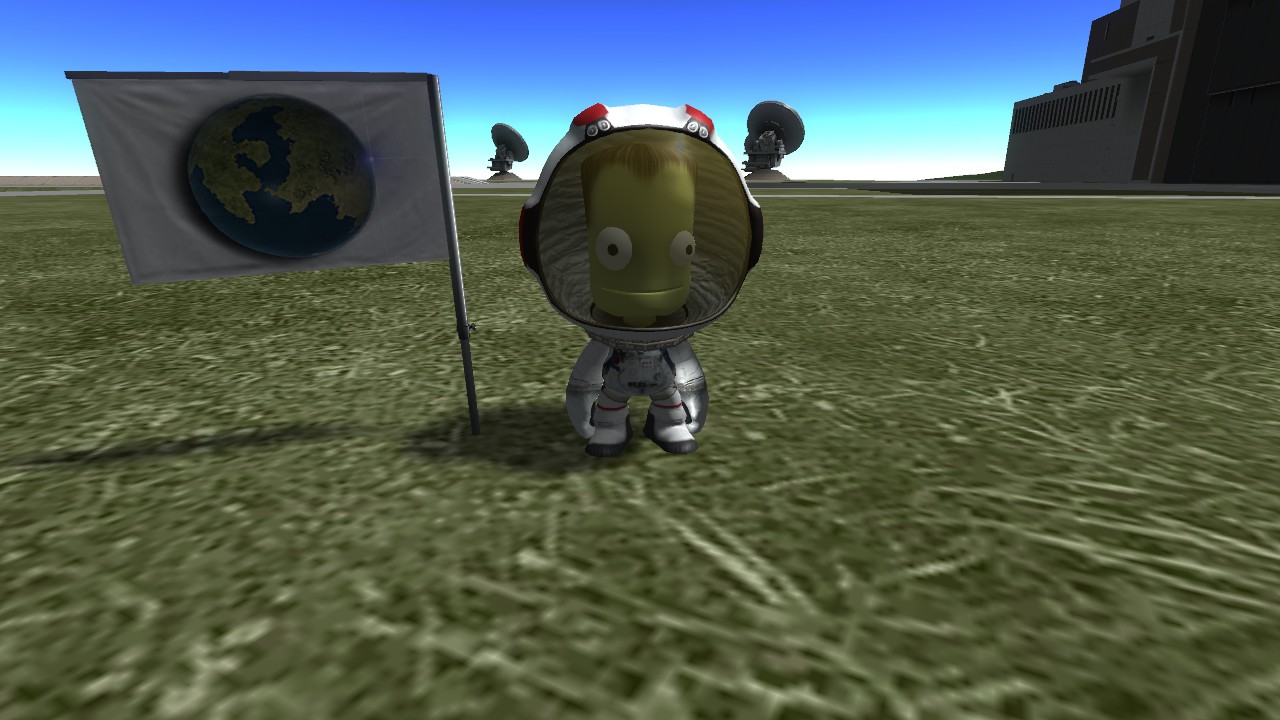 Kerbal Space Story #1