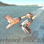 Hoverboard Race 2017 Logo