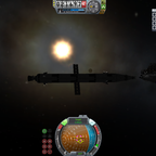 Kostenlose Tankmission nahe Minmus