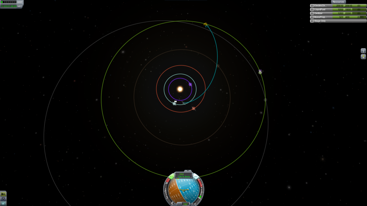 JSO (Jool Science Orbiter)