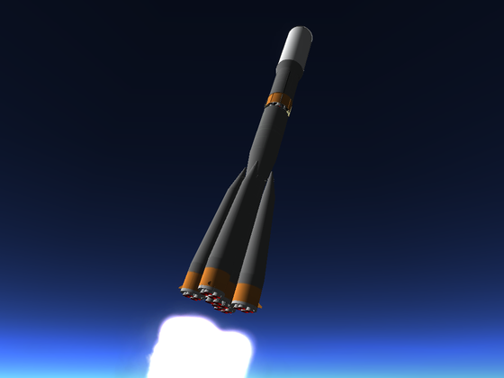 R-7/ Soyuz-U