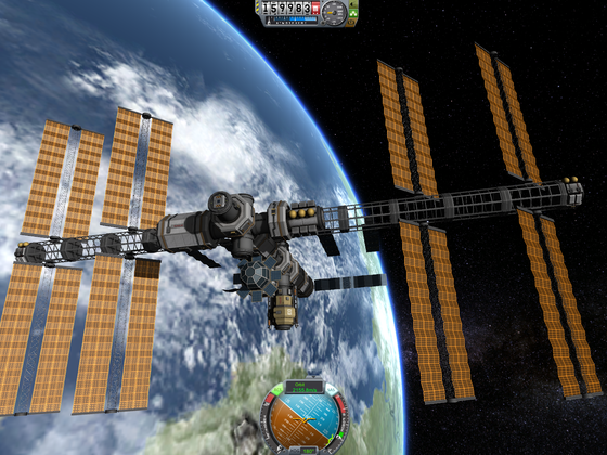 ISS (KSOS Mod)