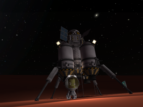 Meine Argon 8 udn Seraphin auf duna